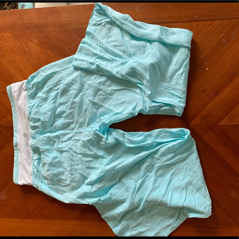 Super comfy blue Lululemon pants